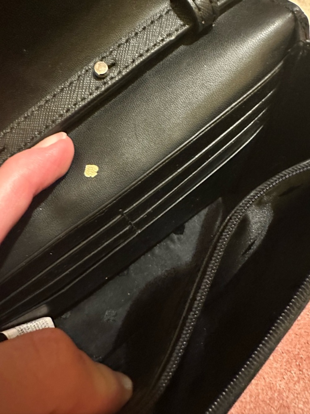 Small Kate Spade Purse - Picture 3 of 5